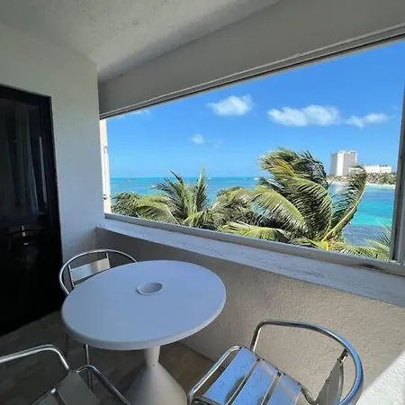 Amazing Ocean Front. 418 Apartment